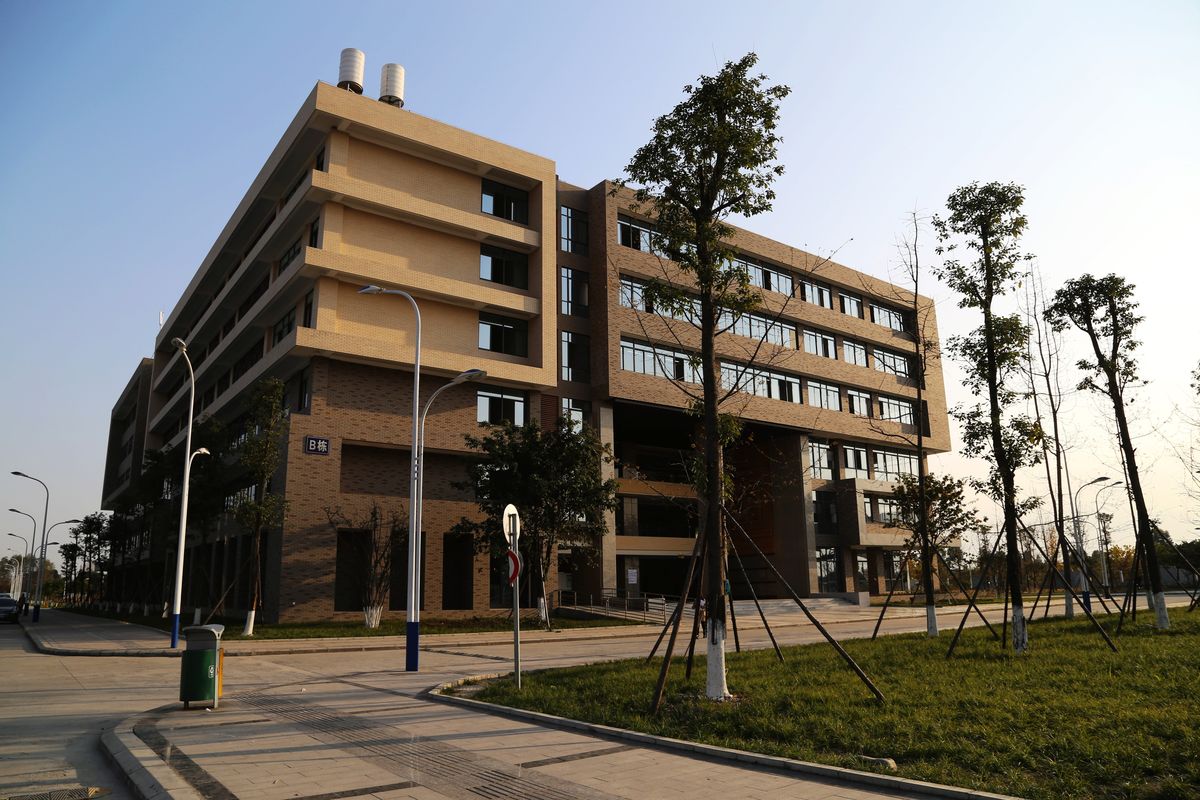 四川建筑职业技术学院